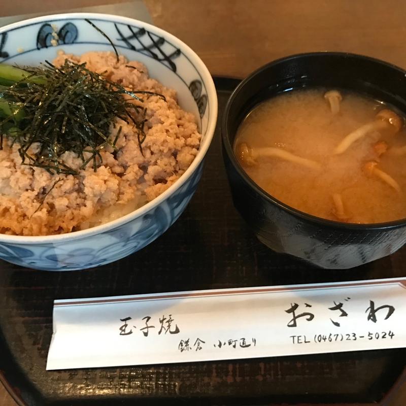 (玉子焼きおざわ)