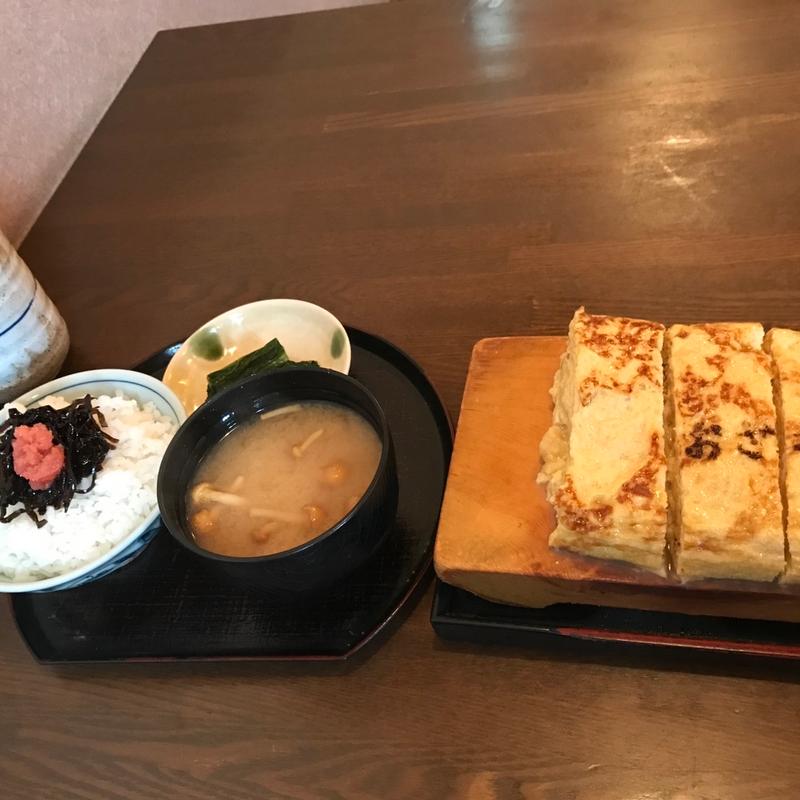 (玉子焼きおざわ)