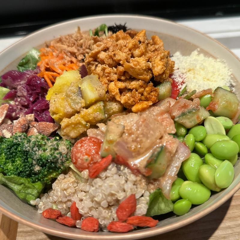 メキシカンサラダ(Vegetable base tokyo)