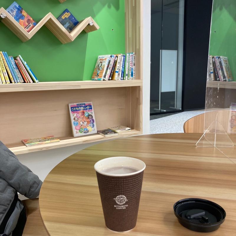 ホットチョコレート(パルテノン多摩)