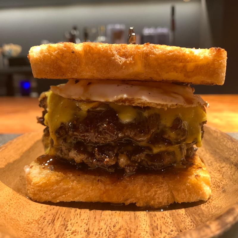 ハンバーガー(アルデバラン)