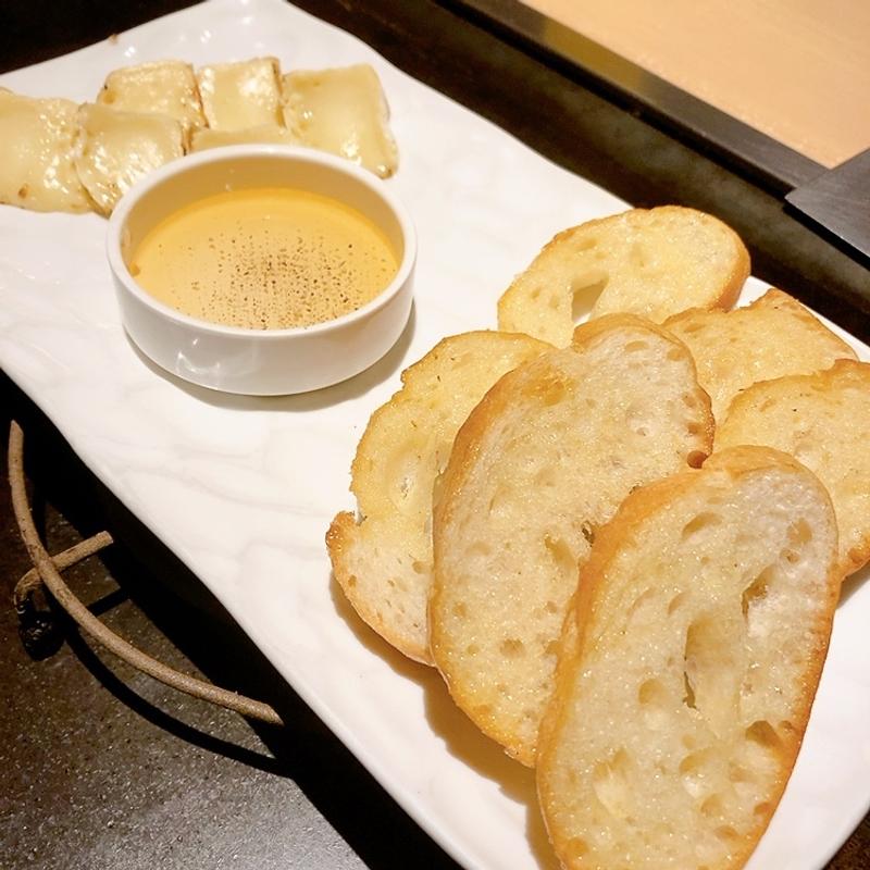 カマンベールの半月焼き(こてじゅう 光町店)