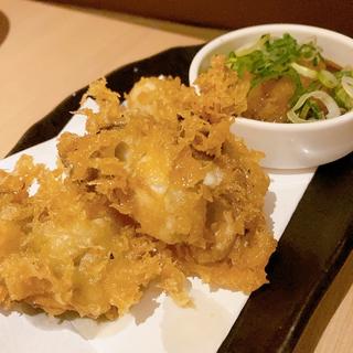カキの天ぷら(こてじゅう 光町店)