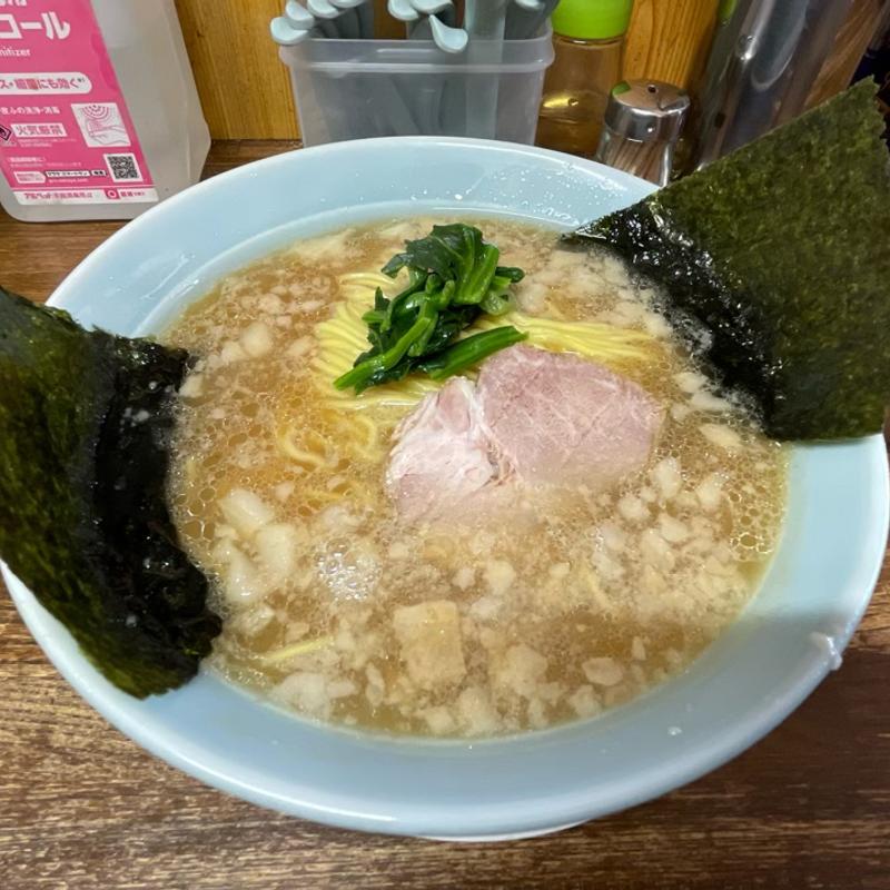 ラーメン(ラーメンショップ椿 厚木店)