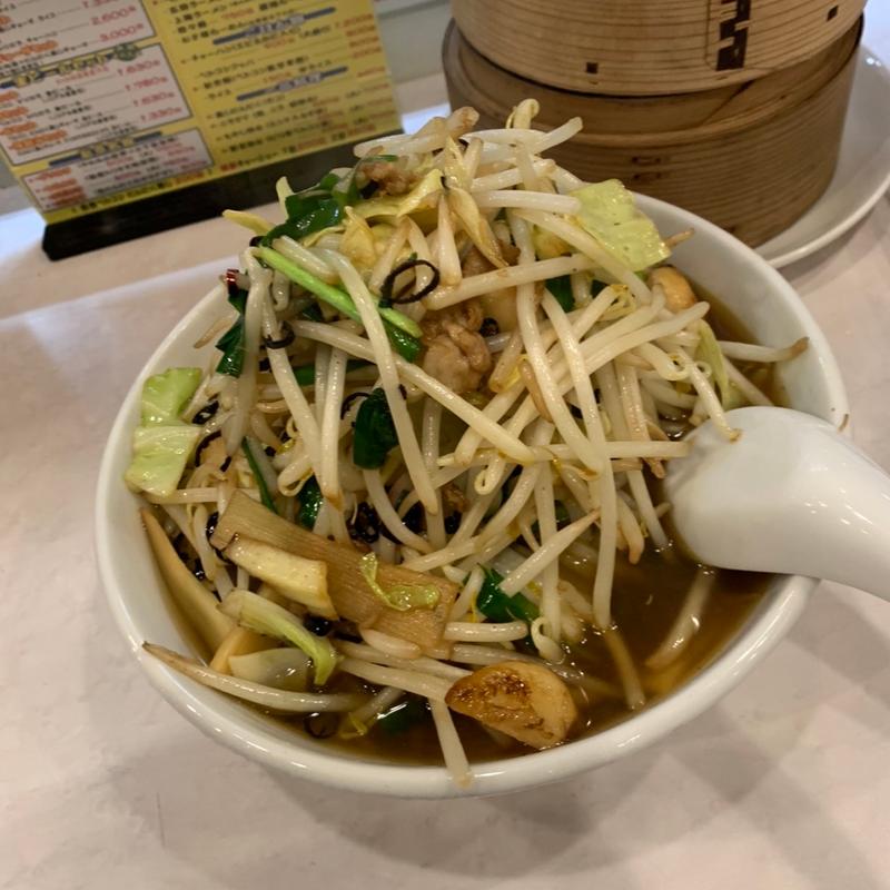 国士無双(ベトコンラーメン新京 )