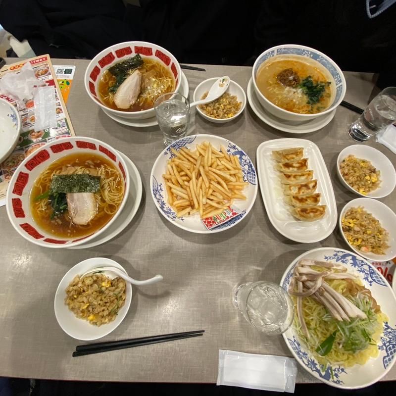 (バーミヤン 新宿西口大ガード店)