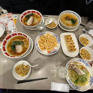 (バーミヤン 新宿西口大ガード店)