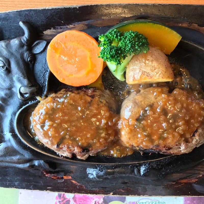 (炭焼きレストラン さわやか 長泉店)