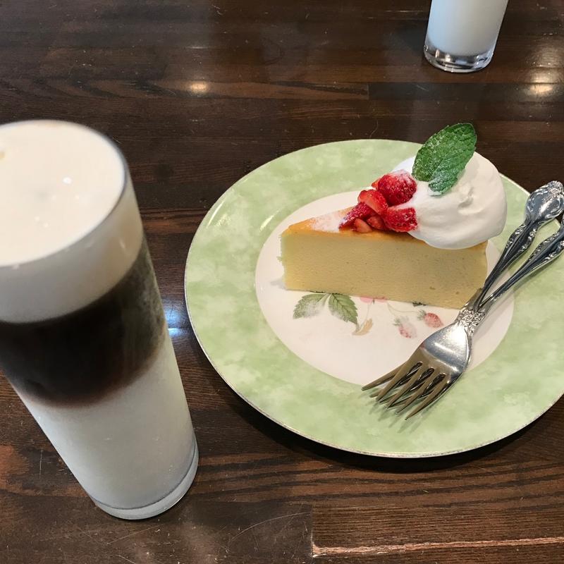 (カフェ・ロマーノ)