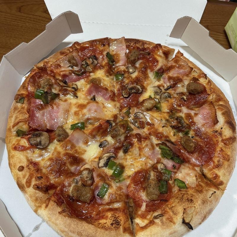 デラックス(アオキーズピザ 池下店)