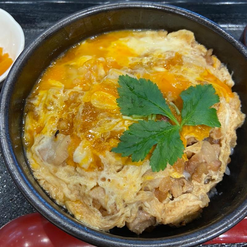 (新橋 鶏繁 どんぶり子)