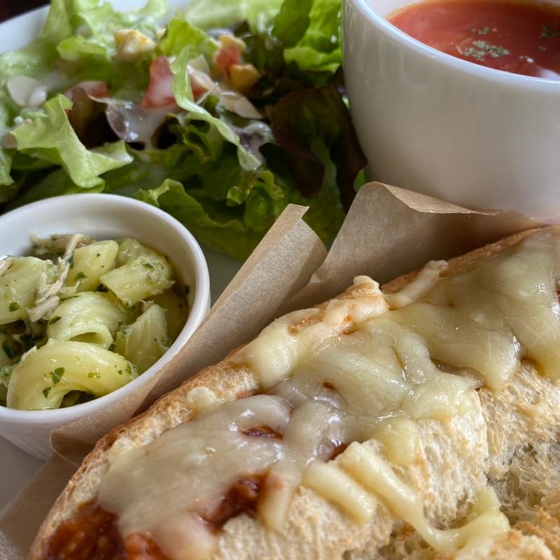 (ワッフルカフェ サイン （Waffle Cafe Sign）)