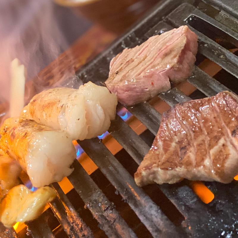 (ホルモンあらた )