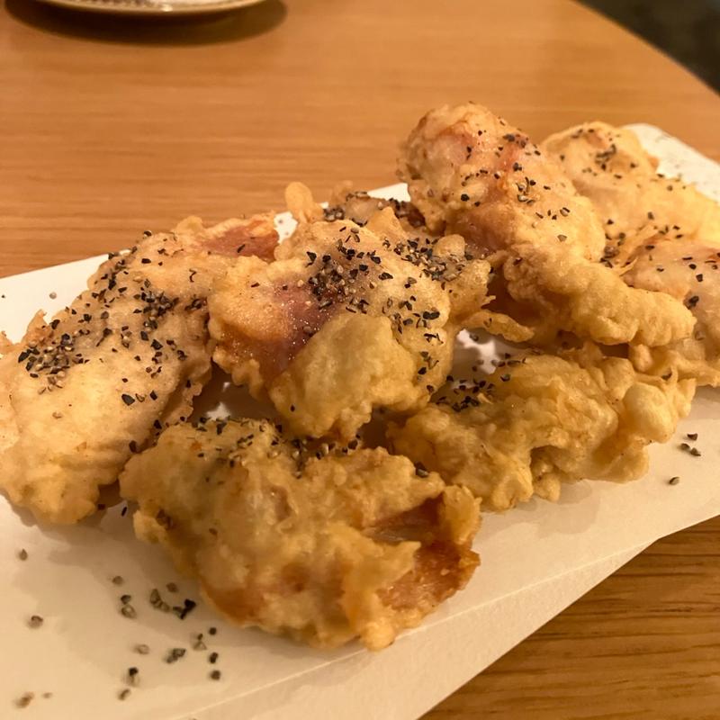 とり天(まれびと)