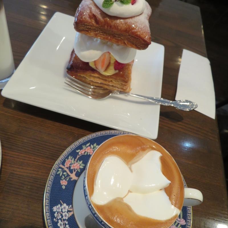 (カフェ・ロマーノ)