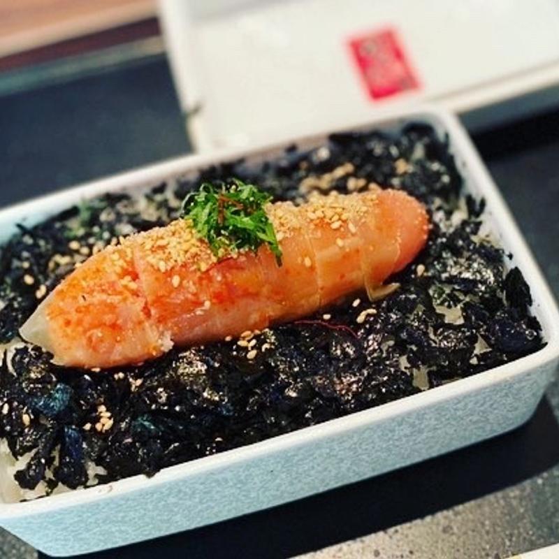 元祖博多めんたい重(元祖博多めんたい重)