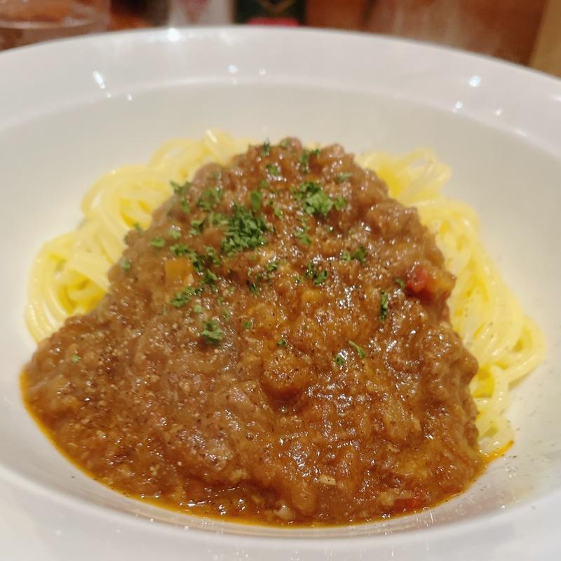 potto定番ミートソース(自家製ミートソース ｐｏｔｔｏ 南船場店)