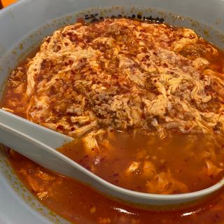 坦々麺(中辛)(元祖ニュータンタンメン本舗 向ヶ丘遊園店)
