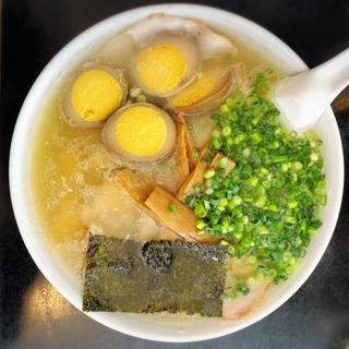 焼叉麺(中華そば 高はし)
