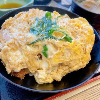カツ丼(魚食堂たわら)
