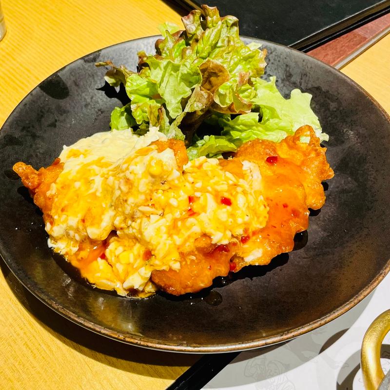 チキン南蛮(蟻月 池袋東武店)