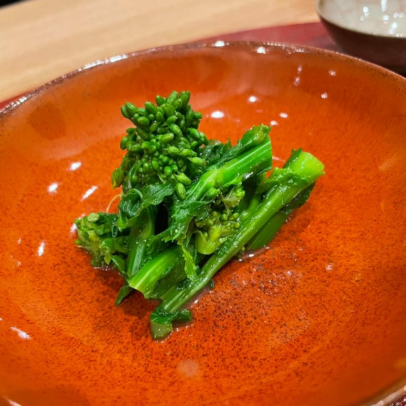 菜花おひたし(やたい家 )