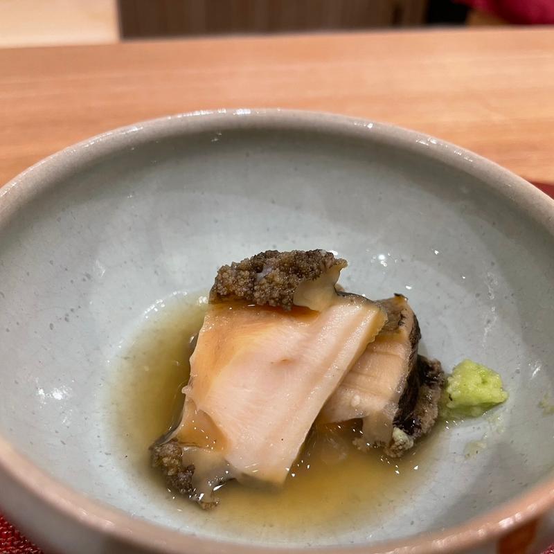 アワビ(やたい家 )