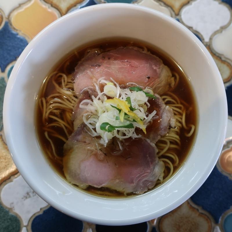 田なかのお醤油(麺処 田なか（仮）)