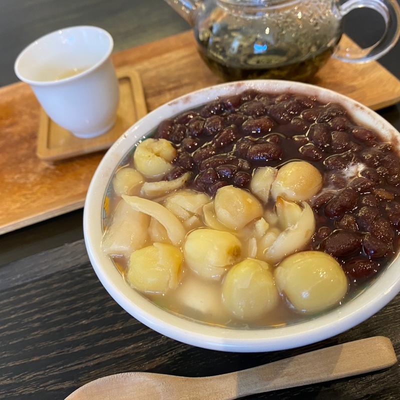 広東式ミルクプリン(甘露)