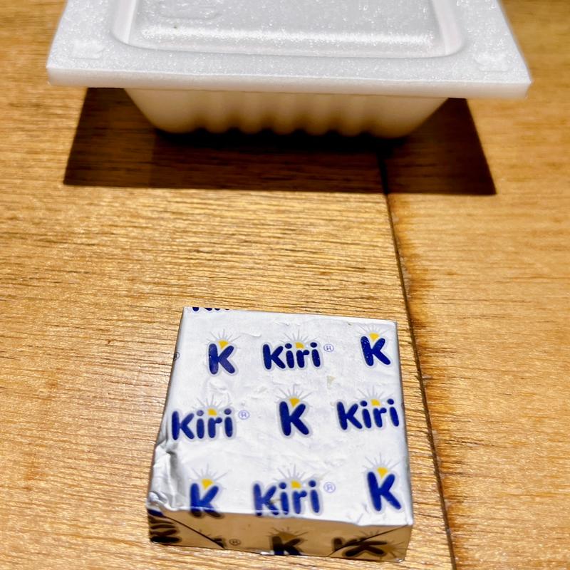 クリームチーズ(MEN YARD FIGHT)