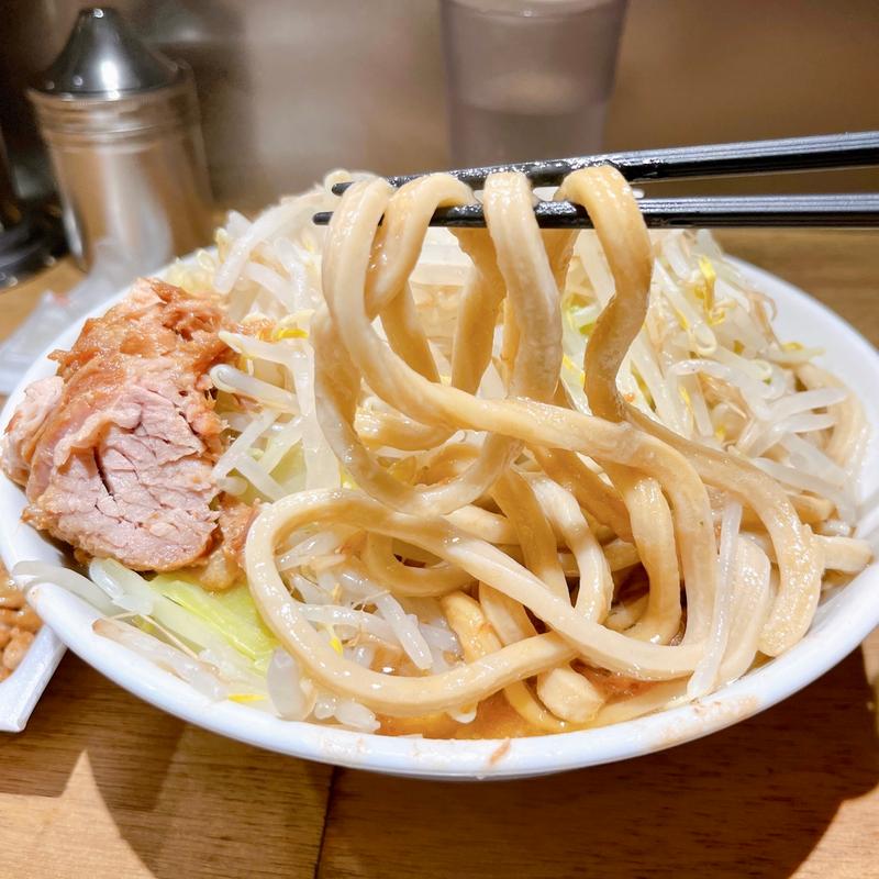 えびラーメン(MEN YARD FIGHT)