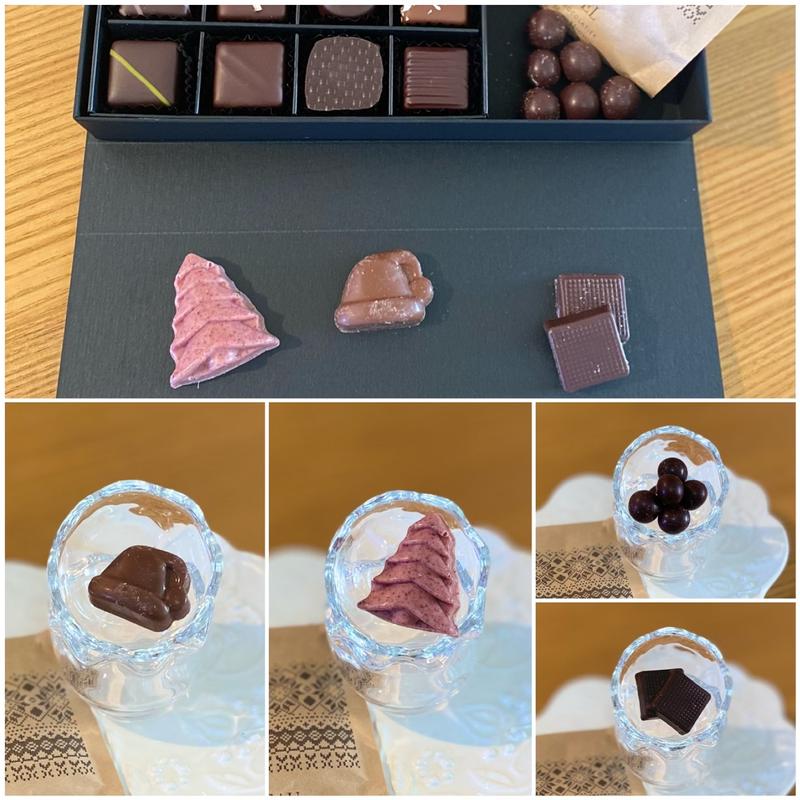 JEAN MICHEL MORTREAU/ カドー・ドゥ・ノエル(西武池袋本店)