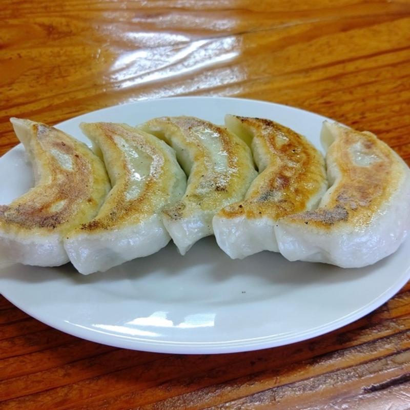 餃子5ヶ(叶屋)