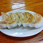 餃子5ヶ