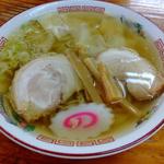 ワンタン麺