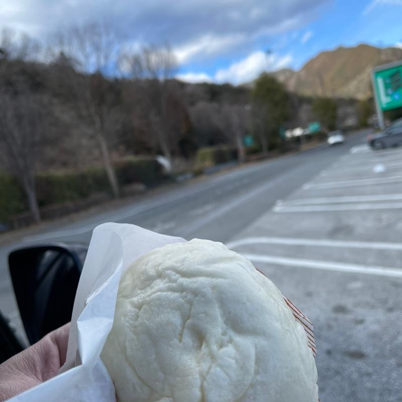 豚まん(フードスクエア 談合坂SA（下り） )