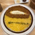 デラックスドライカレー(インディー 大森店)