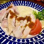 カリフラジャスミン むねももハーフ&ハーフ