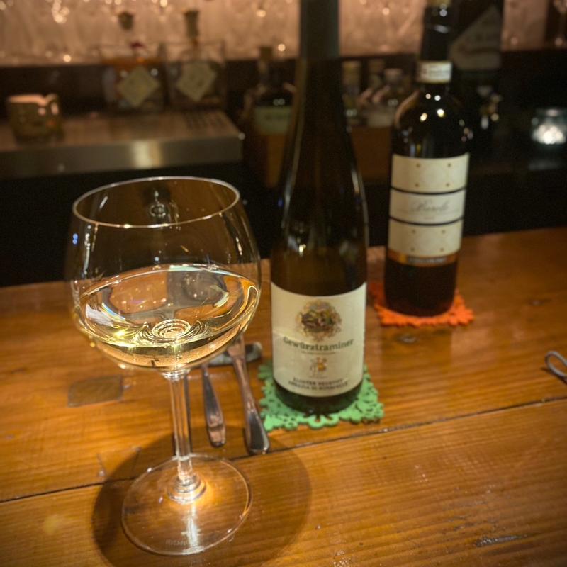 Gewurztraminer 2019(杉玉屋 （スギタマヤ）)