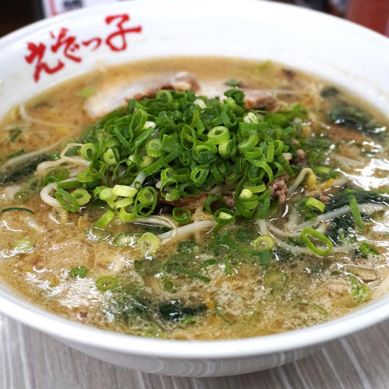 みそラーメン(えぞっ子 本店)