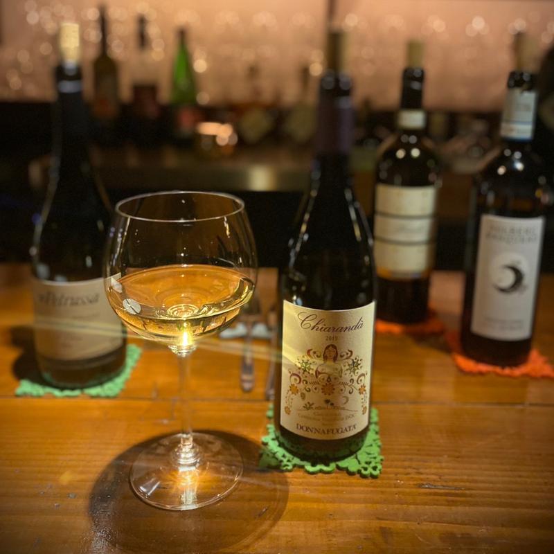 DONNAFUGATA シャルドネ(杉玉屋 （スギタマヤ）)