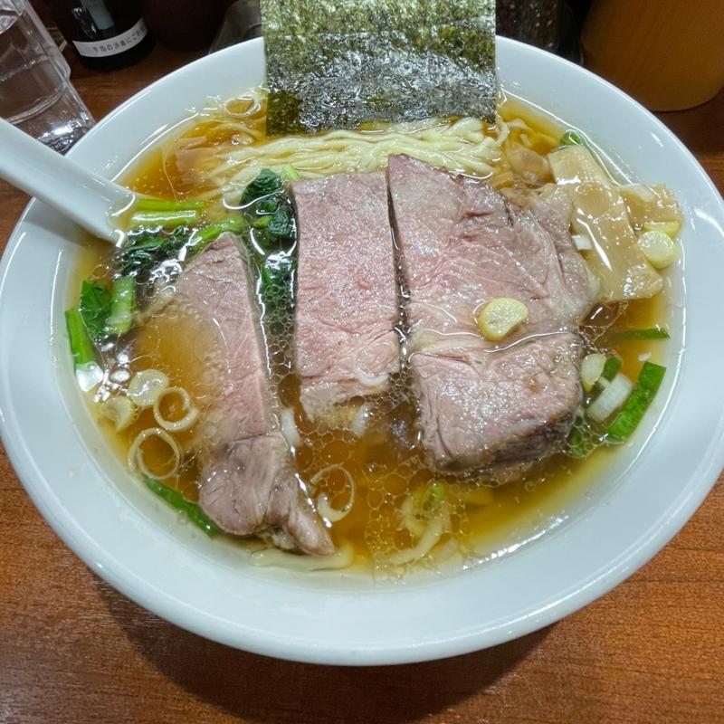 麺少らぁめん(らぁめん 蔵持)