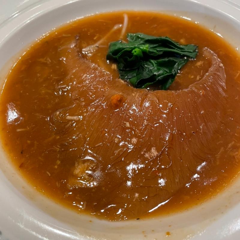 フカヒレ姿煮(雪園 京橋店)