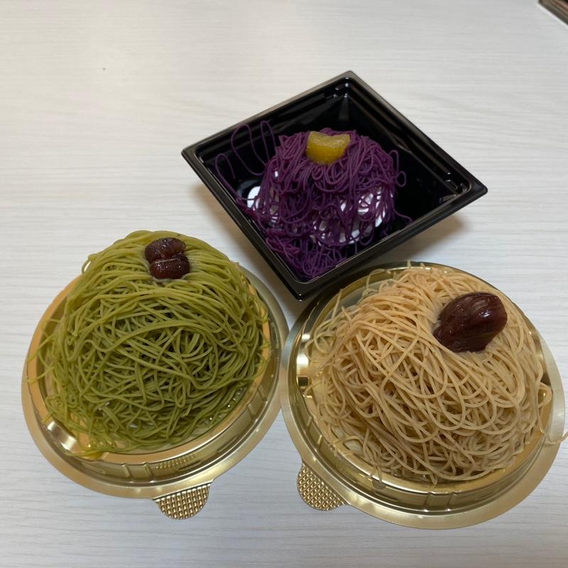 (絹糸モンブラン専門店 キッチンゆうとはる)