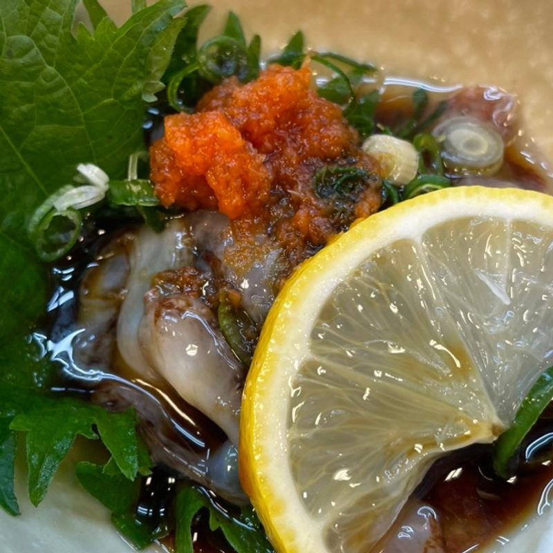 なまこ酢(大興寿司 本店)