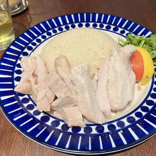 カオマンガイ(海南鶏飯本舗)