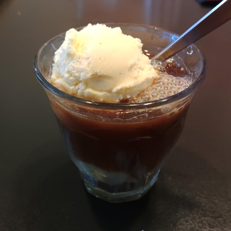 コーヒーバニラ(鉄兵衛 古川店 )