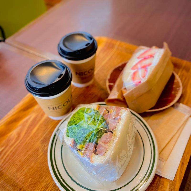 こはるフルーツ(ファーマーズカフェ愛彩 ニコラオ)