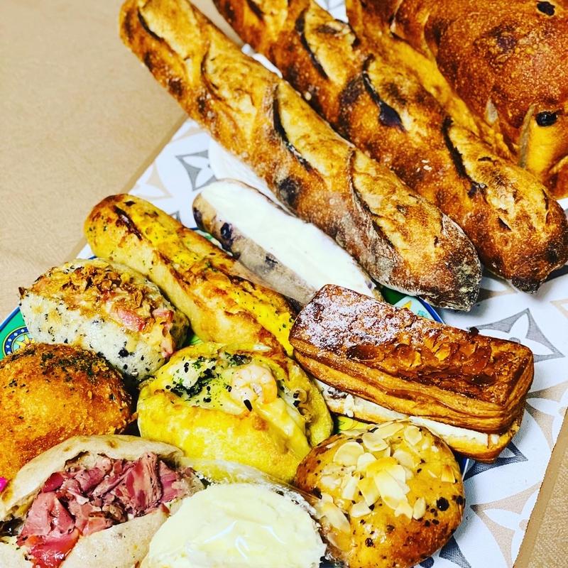 (パンドゥマルシェ)