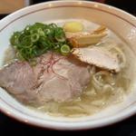 鶏豚白湯(麺や雅流∞)
